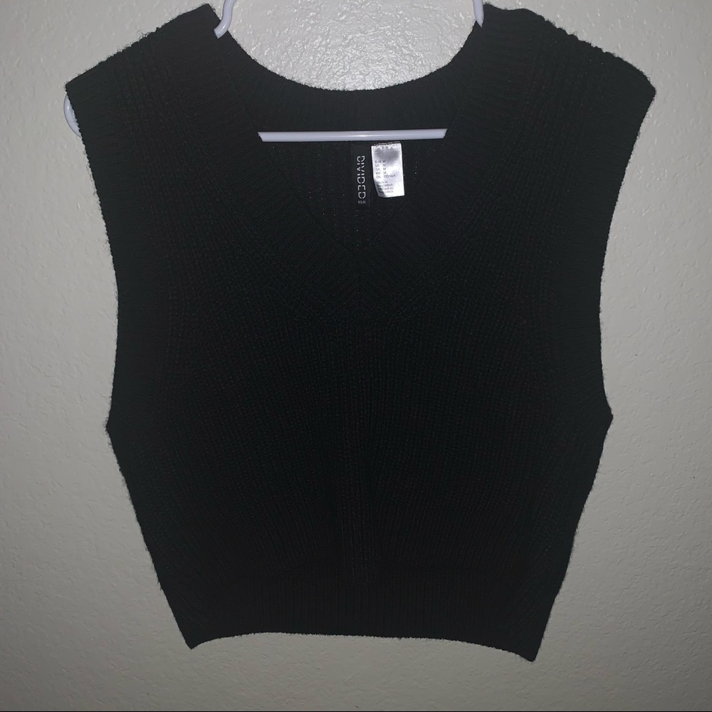 sweater vest